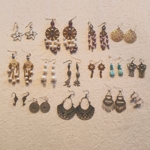 Earrings